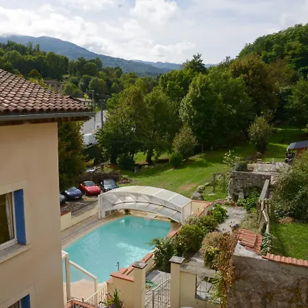 Appart hôtel Barousse 3*