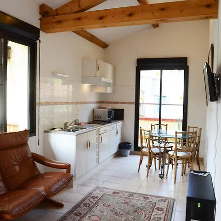 Barousse Appart hôtel 3*