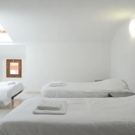 Appart hôtel Barousse 3*